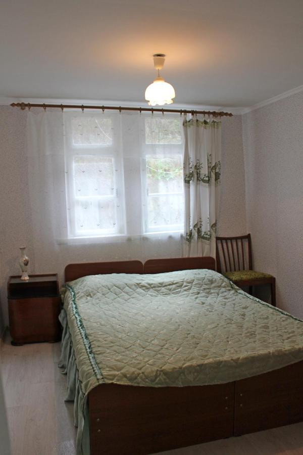 Tsikhierva Hotel Gagra Ngoại thất bức ảnh