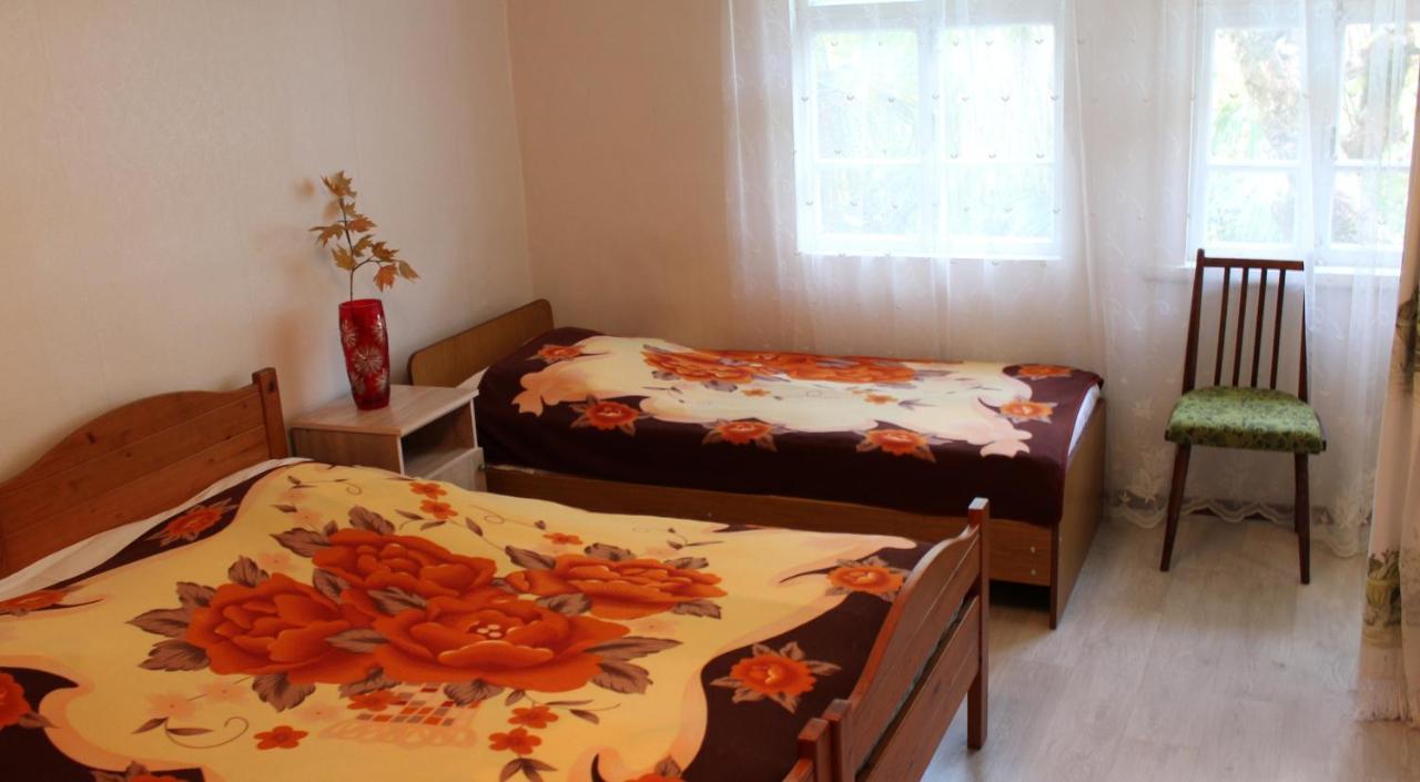 Tsikhierva Hotel Gagra Ngoại thất bức ảnh