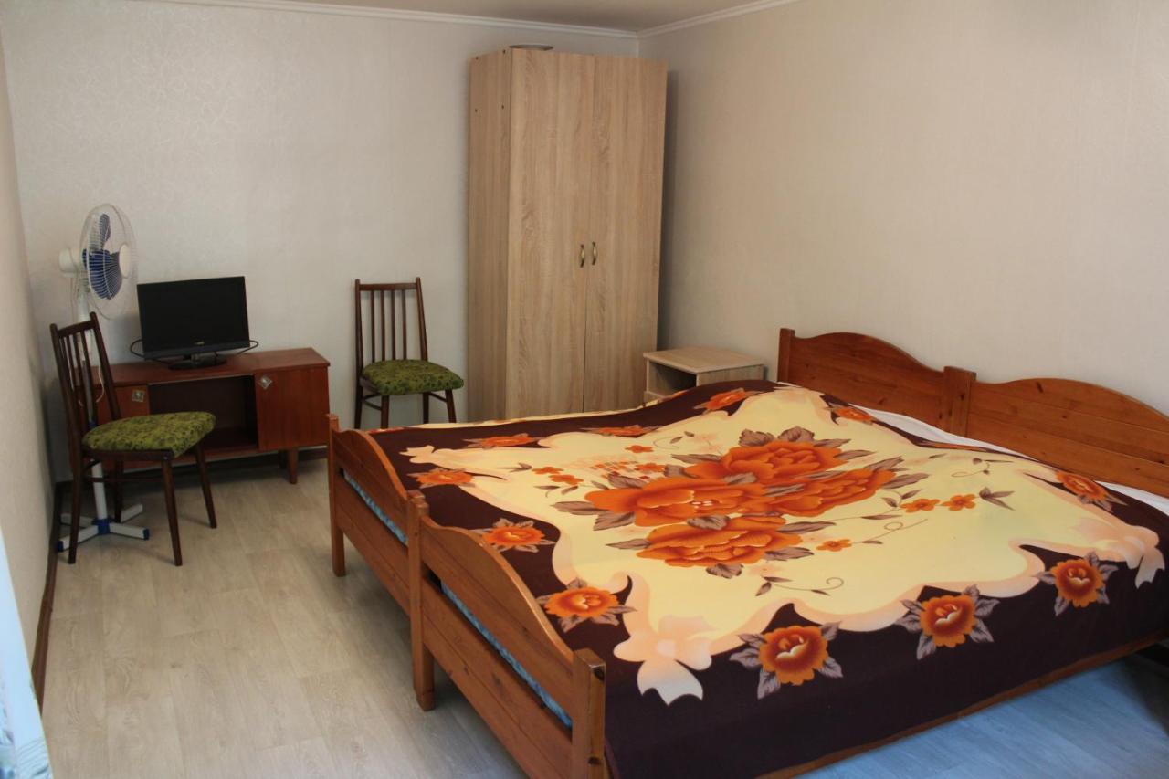 Tsikhierva Hotel Gagra Ngoại thất bức ảnh