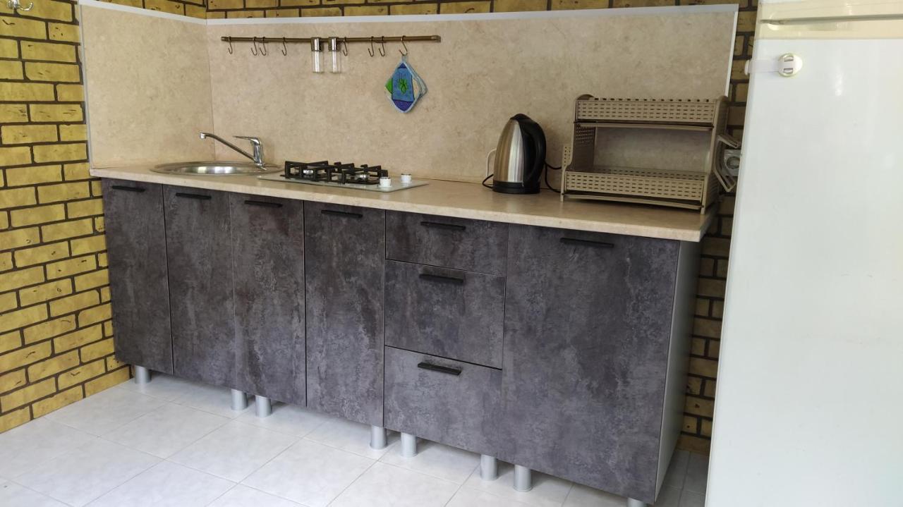 Tsikhierva Hotel Gagra Ngoại thất bức ảnh