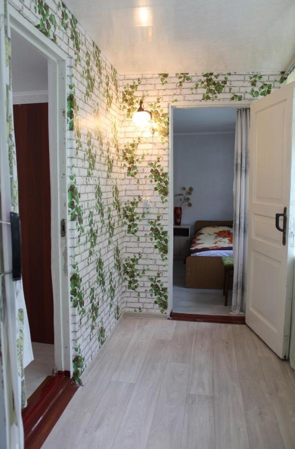 Tsikhierva Hotel Gagra Ngoại thất bức ảnh