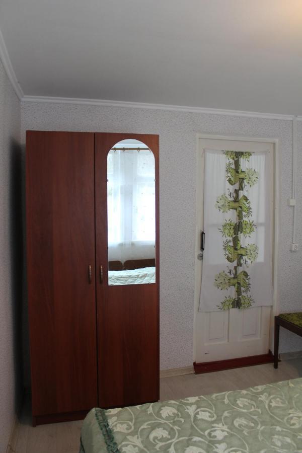 Tsikhierva Hotel Gagra Ngoại thất bức ảnh