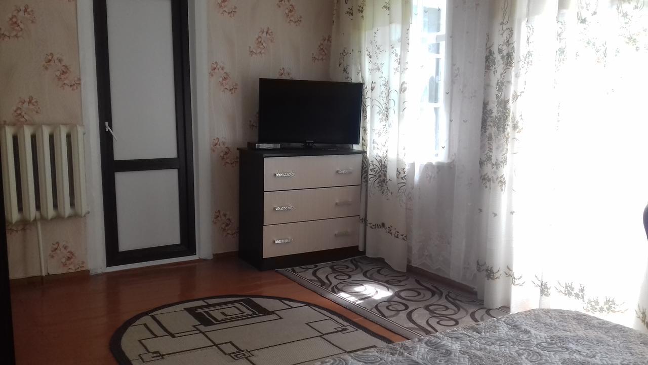 Tsikhierva Hotel Gagra Ngoại thất bức ảnh