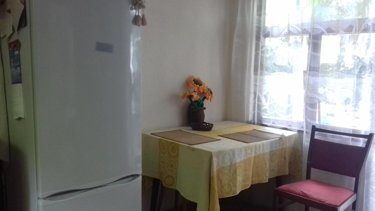 Tsikhierva Hotel Gagra Ngoại thất bức ảnh