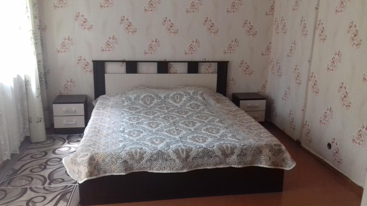 Tsikhierva Hotel Gagra Ngoại thất bức ảnh