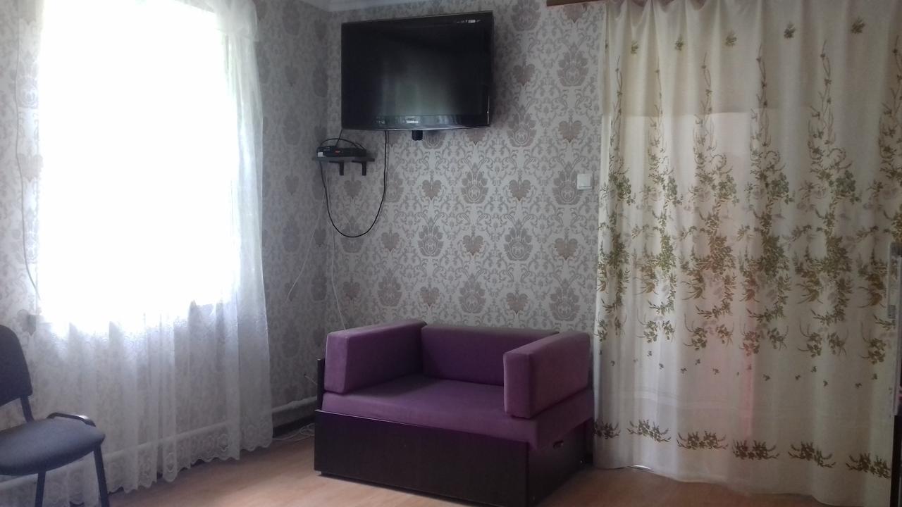 Tsikhierva Hotel Gagra Ngoại thất bức ảnh