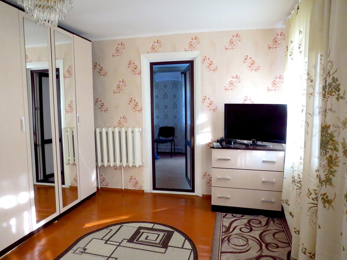 Tsikhierva Hotel Gagra Ngoại thất bức ảnh