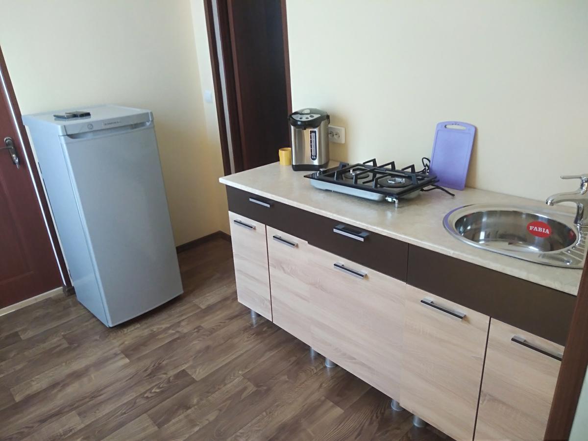 Tsikhierva Hotel Gagra Ngoại thất bức ảnh