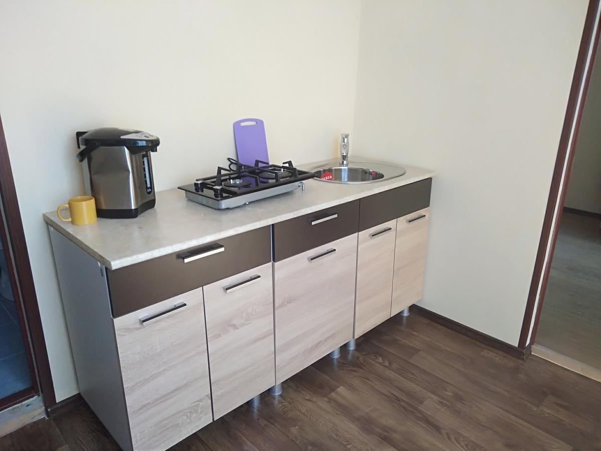 Tsikhierva Hotel Gagra Ngoại thất bức ảnh