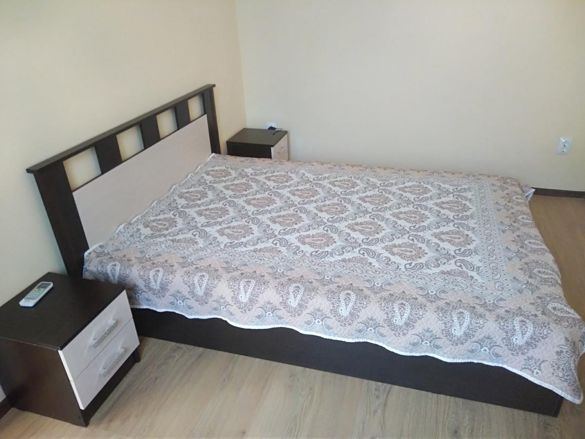 Tsikhierva Hotel Gagra Ngoại thất bức ảnh
